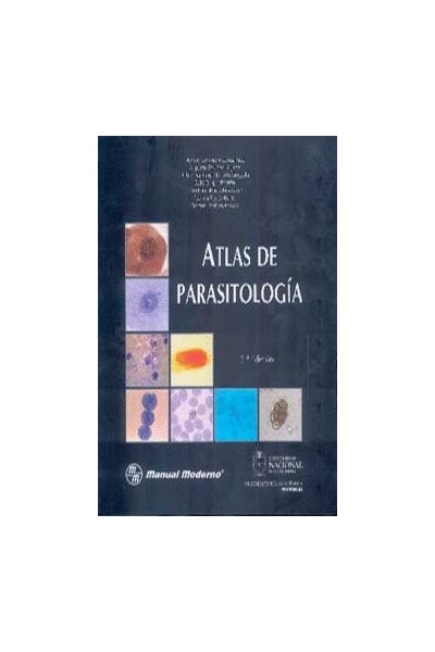 ATLAS DE PARASITOLOGIA 2ªED