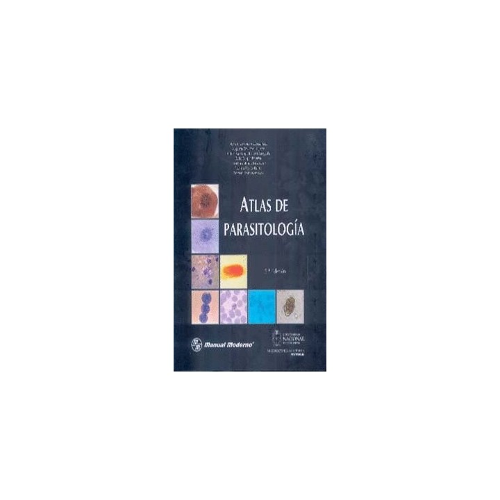 ATLAS DE PARASITOLOGIA 2ªED