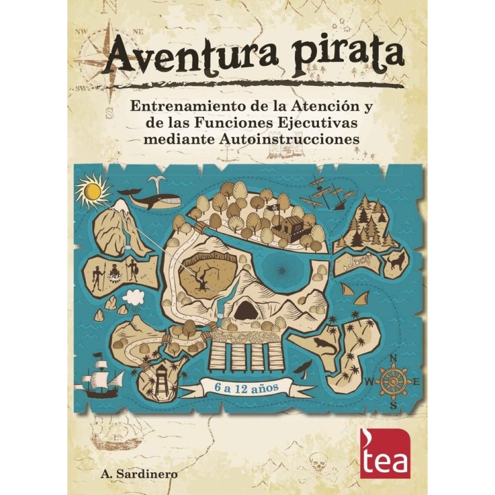 AVENTURA PIRATA JUEGO COMPLETO