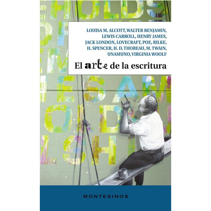 EL ARTE DE LA ESCRITURA