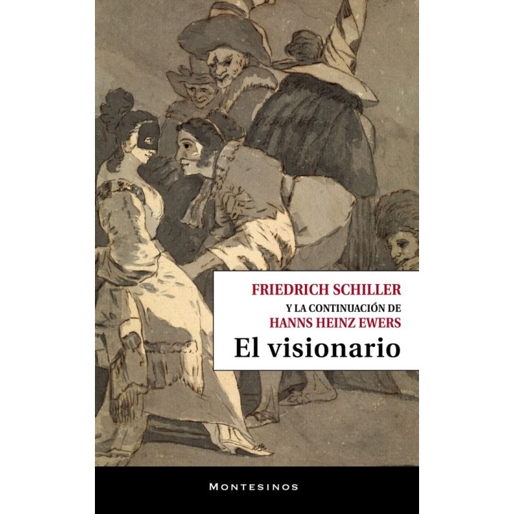 EL VISIONARIO