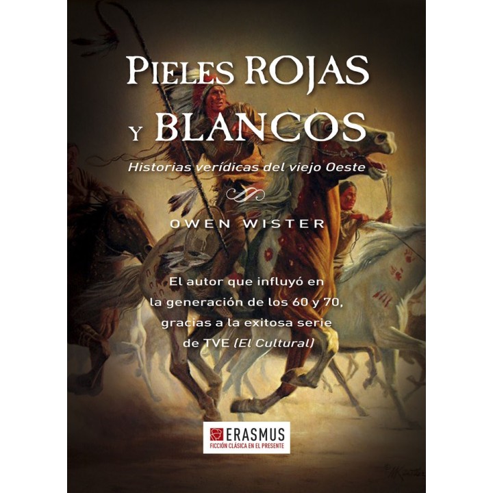 PIELES ROJAS Y BLANCOS