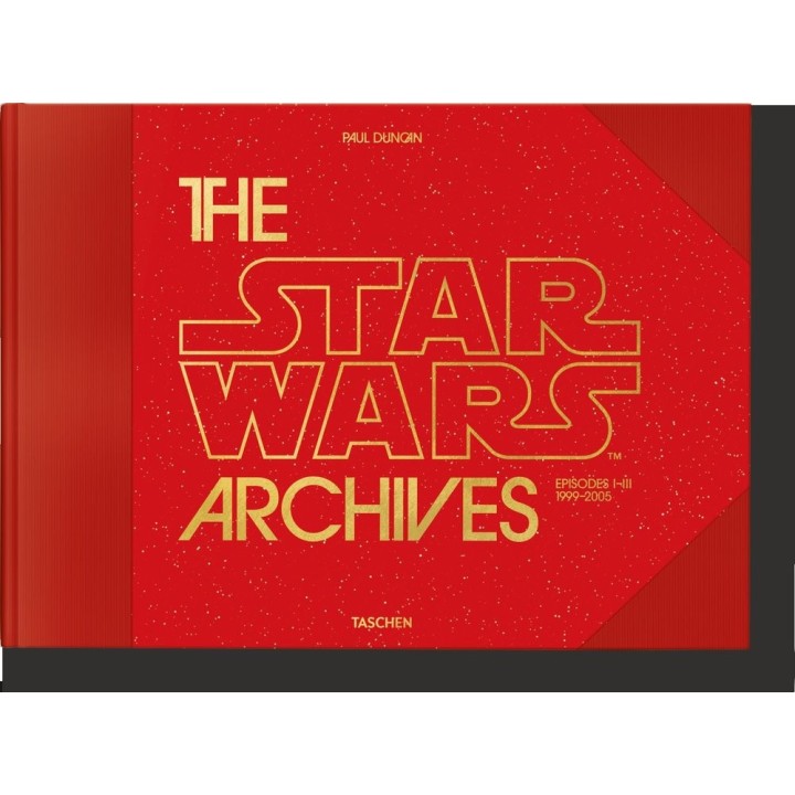 THE STAR WARS ARCHIVES 1999 2005
