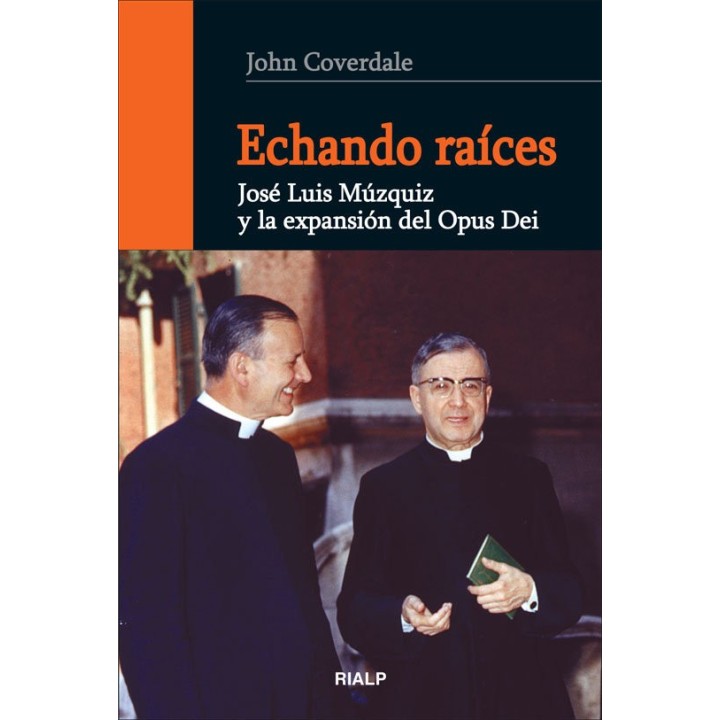 ECHANDO RAICES
