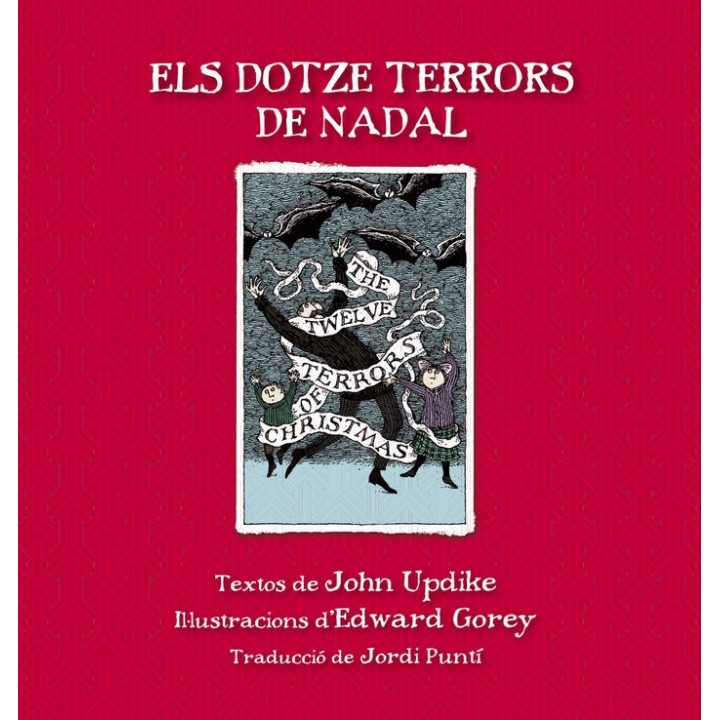 ELS DOTZE TERRORS DE NADAL