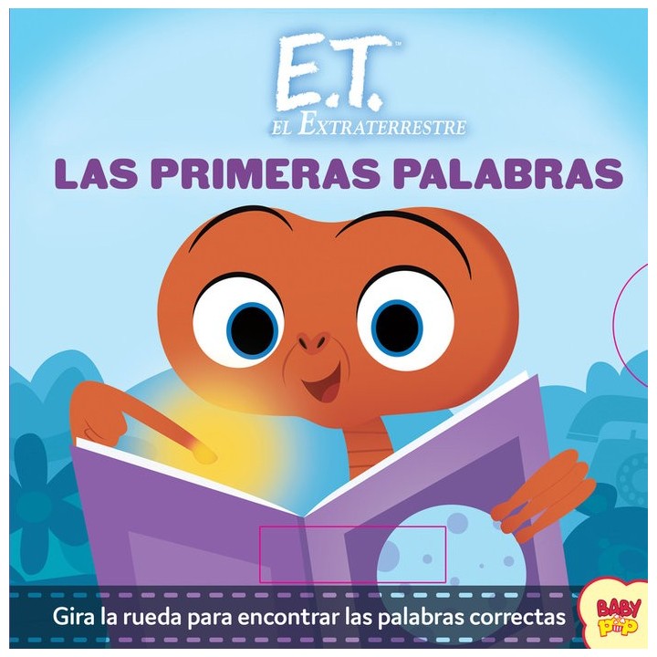 E.T. LAS PRIMERAS PALABRAS