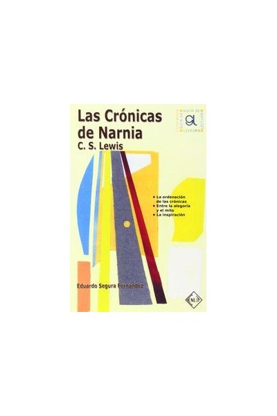 CRONICAS DE NARNIA GUIA-LECT 9