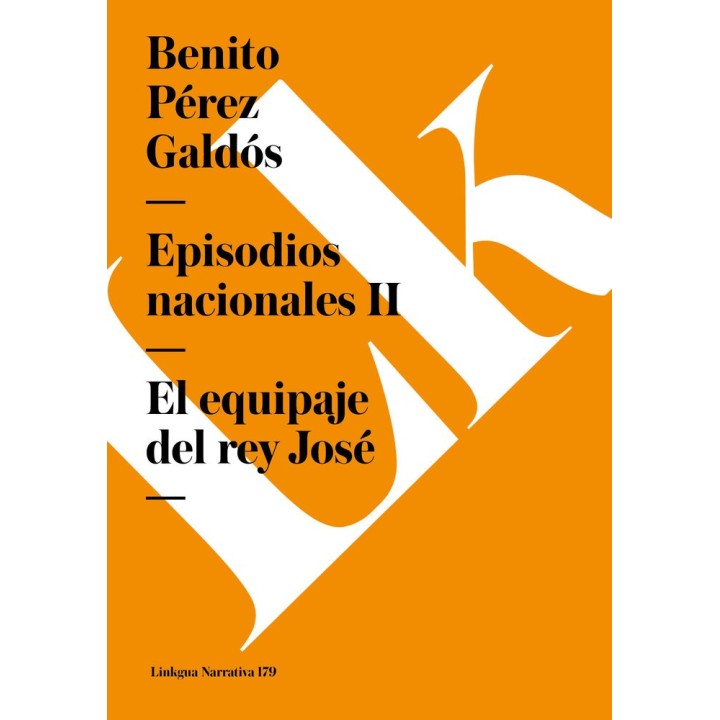 EPISODIOS NACIONALES II