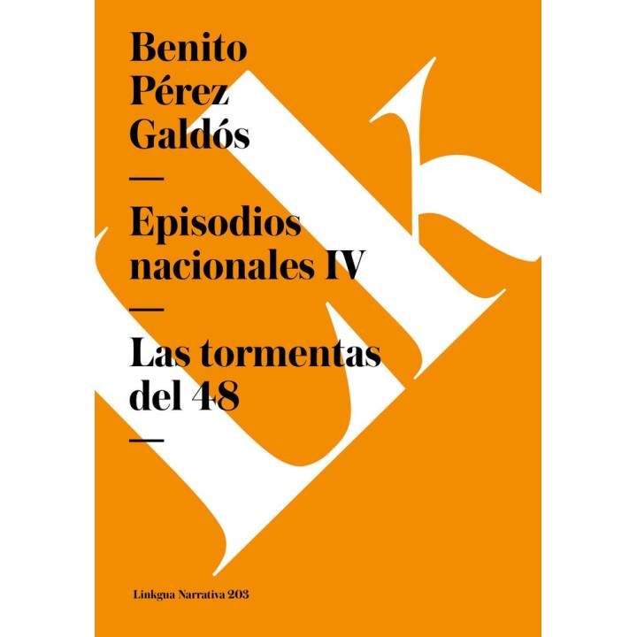 EPISODIOS NACIONALES IV