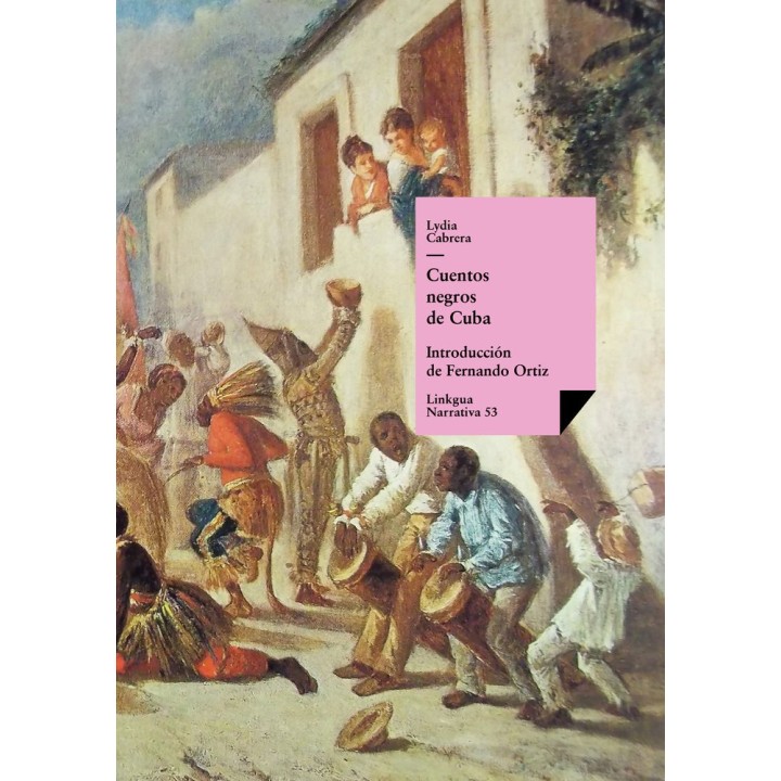 CUENTOS NEGROS DE CUBA