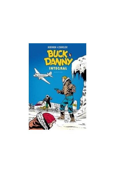 BUCK DANNY INTEGRAL 4