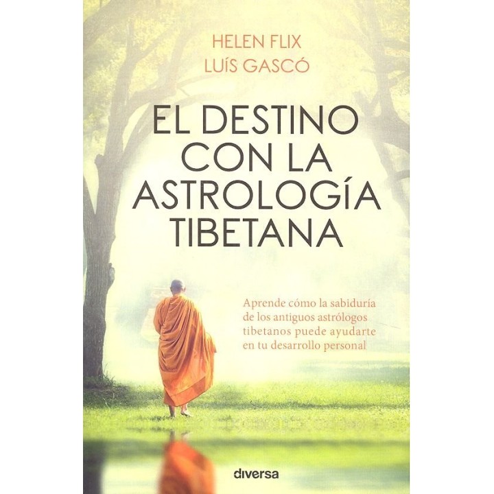 DESTINO CON LA ASTROLOGIA TIBETANA,EL