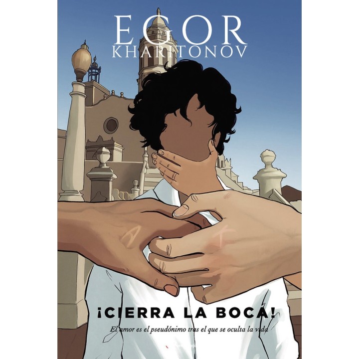 CIERRA LA BOCA