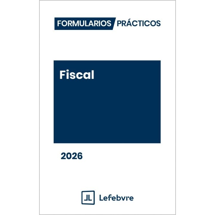 FORMULARIOS PRACTICOS FISCAL 2026