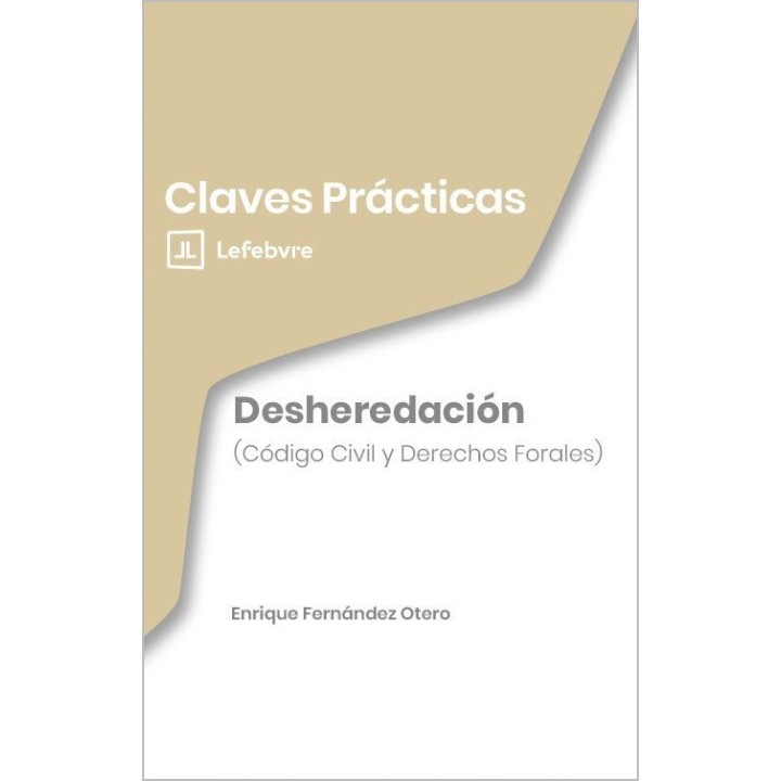 CLAVES PRACTICAS DESHEREDACION