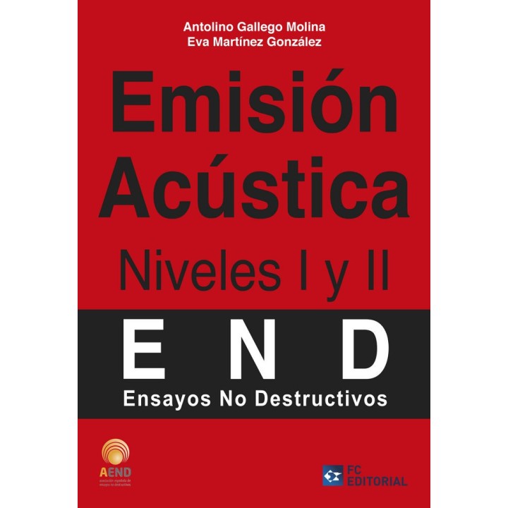 EMISION ACUSTICA. NIVELES I Y II