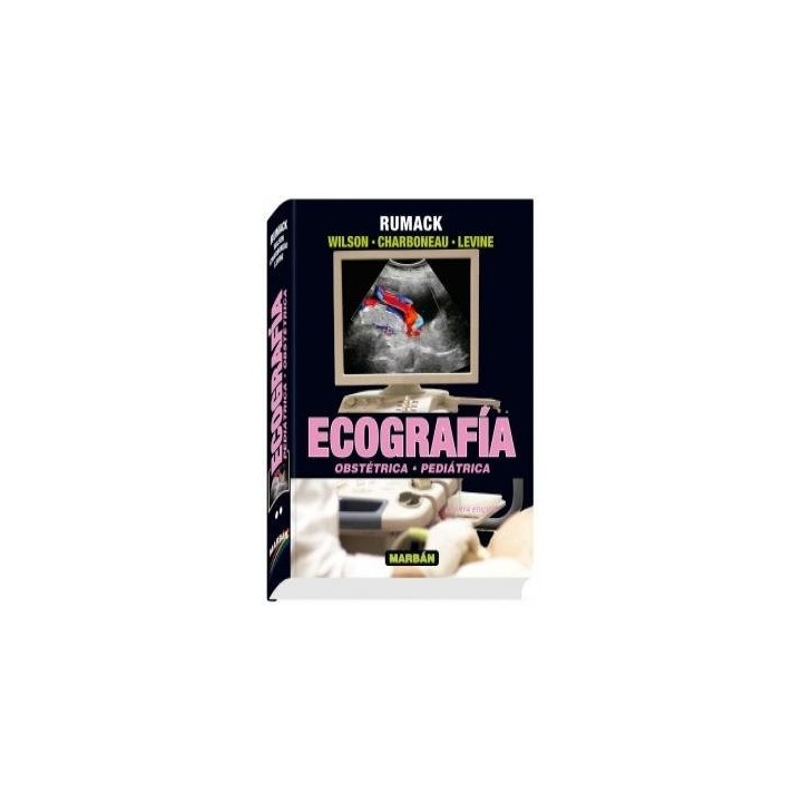 RUMACK ECOGRAFIA (TOMO 2)