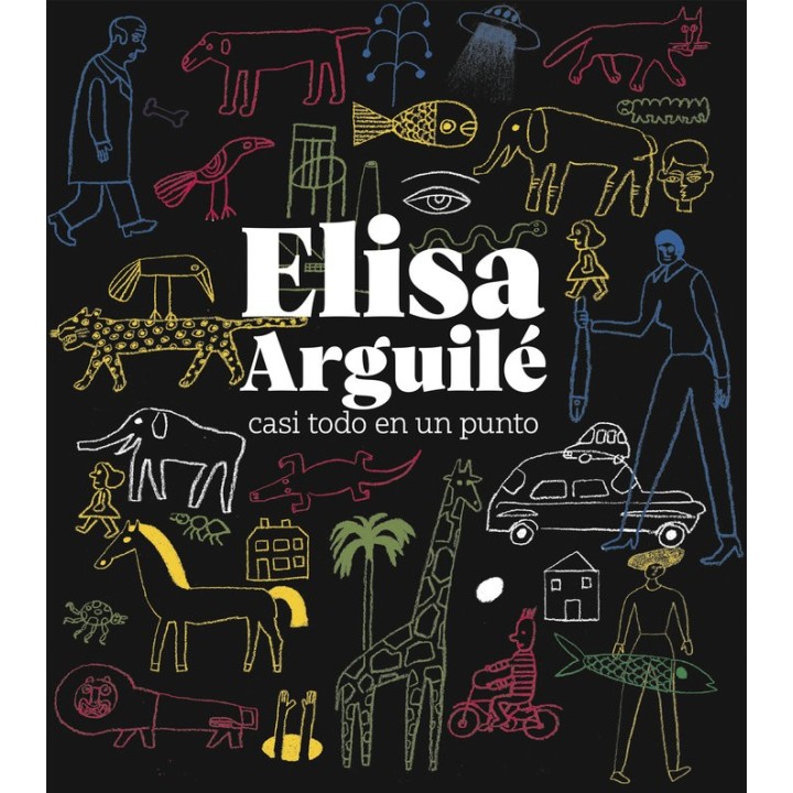 ELISA ARGUILE CASI TODO EN UN PUNTO