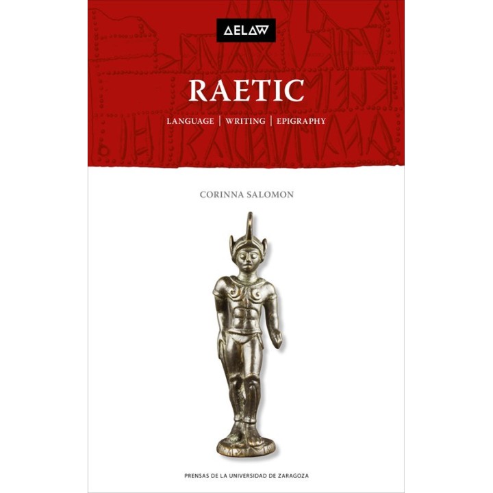 RAETIC. LANGUAGE WRITING EPIGRAPHY