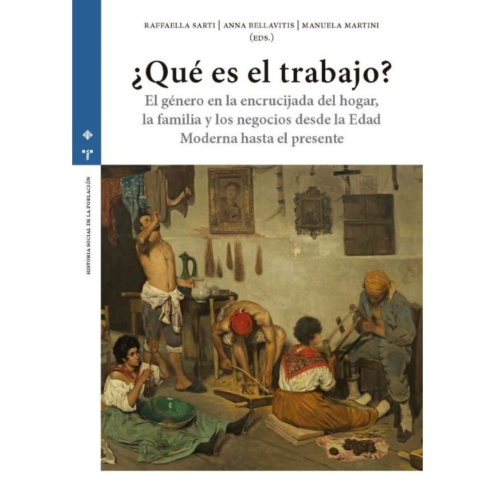 QUE ES EL TRABAJO