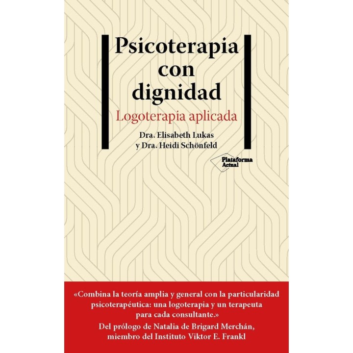 PSICOTERAPIA CON DIGNIDAD