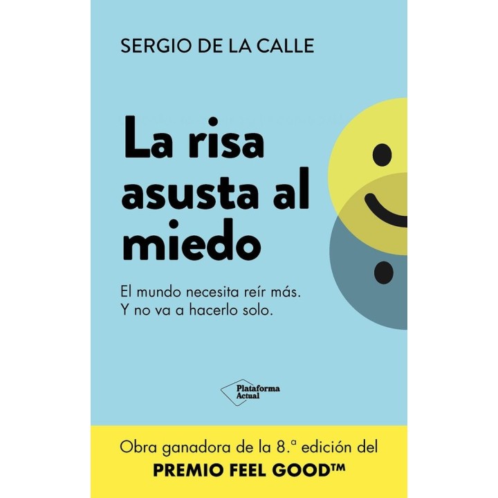 LA RISA ASUSTA AL MIEDO