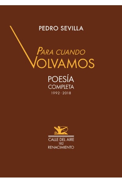 PARA CUANDO VOLVAMOS