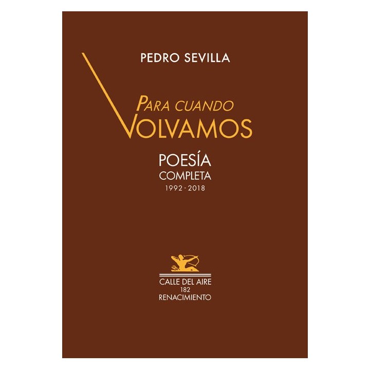 PARA CUANDO VOLVAMOS
