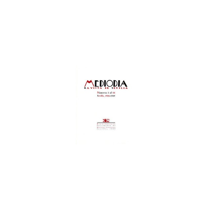 MEDIODIA REVISTA DE SEVILLA