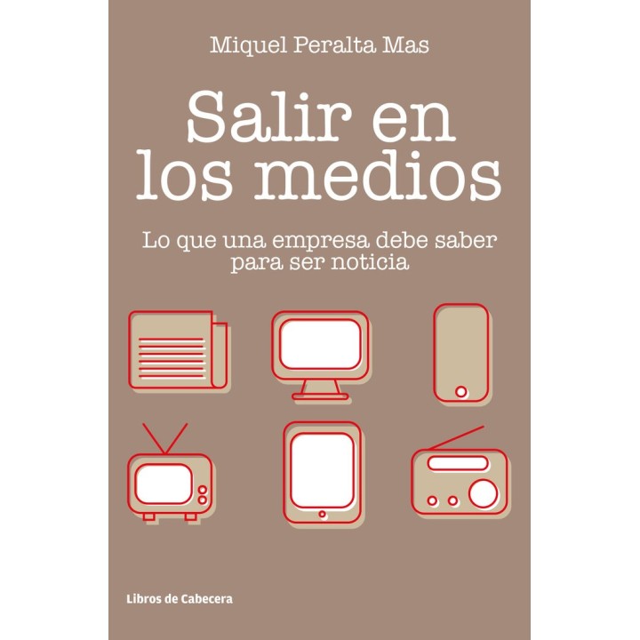 SALIR EN LOS MEDIOS