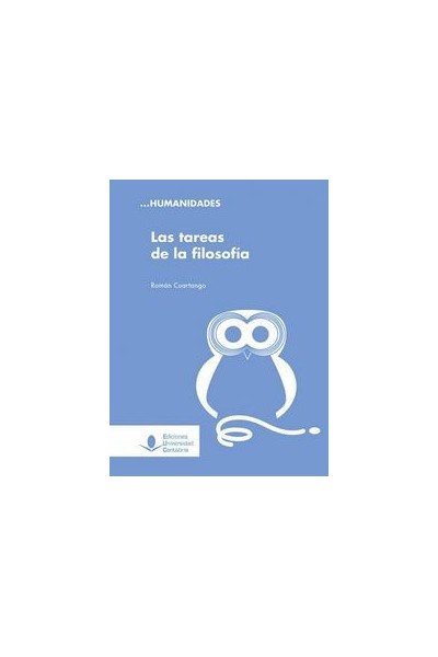 TAREAS DE LA FILOSOFIA,LAS