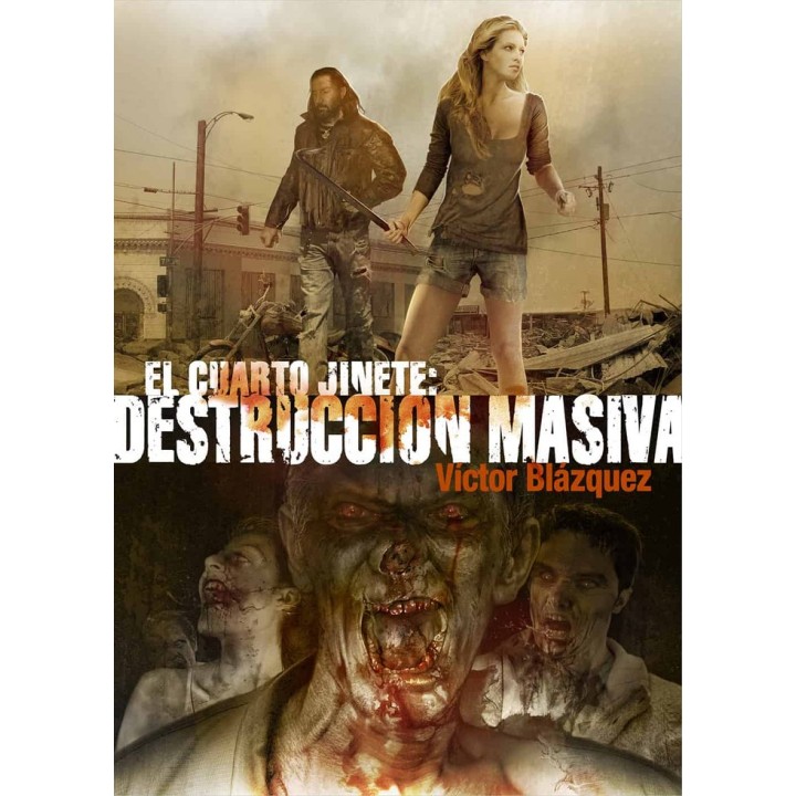 CUARTO JINETE DESTRUCCION MASIVA,EL