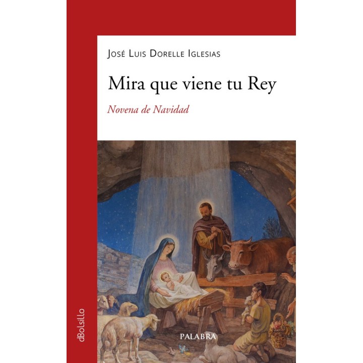 MIRA QUE VIENE TU REY
