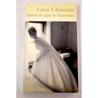 Antes de que te duermas