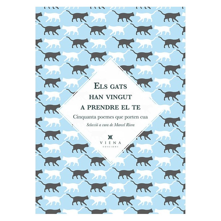 ELS GATS HAN VINGUT A PRENDRE EL TE