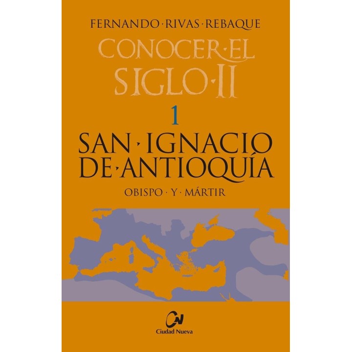 SAN IGNACIO DE ANTIOQUIA OBISPO Y MARTIR