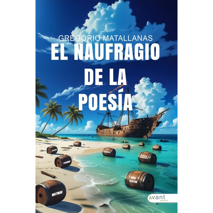 EL NAUFRAGIO DE LA POESIA