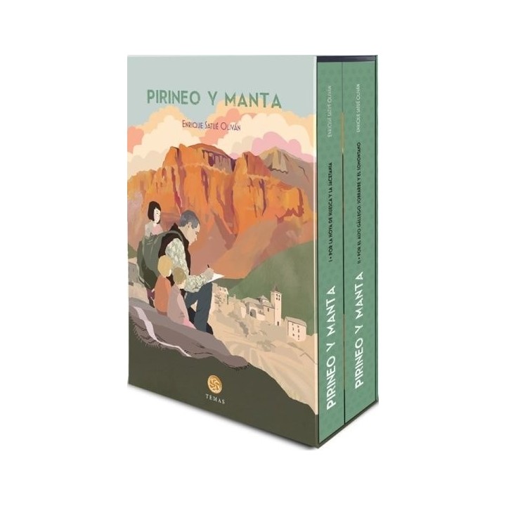 PIRINEO Y MANTA