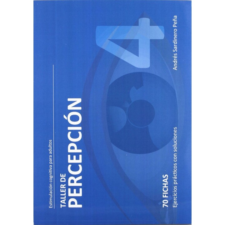 TALLER DE PERCEPCION 4