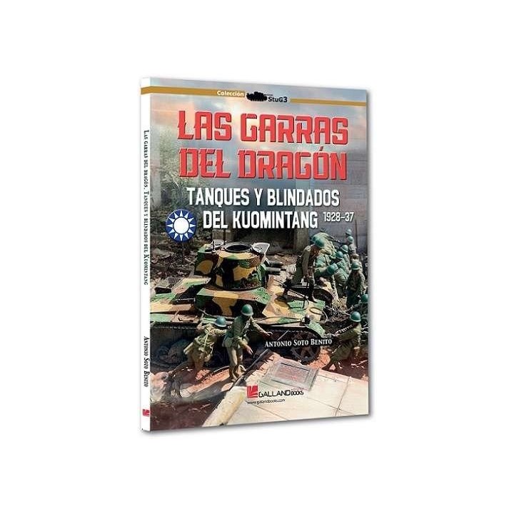 LAS GARRAS DEL DRAGON