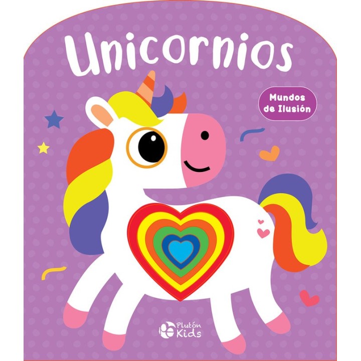 MUNDOS DE ILUSION UNICORNIOS