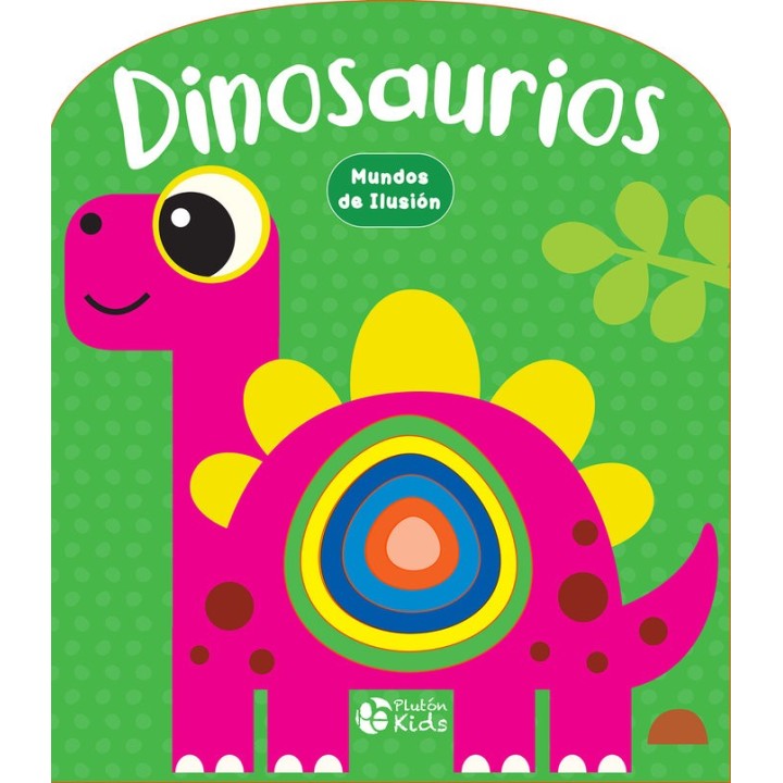MUNDOS DE ILUSION DINOSAURIOS