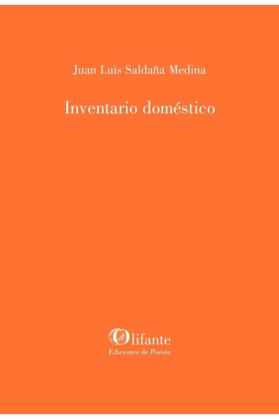 INVENTARIO DOMESTICO