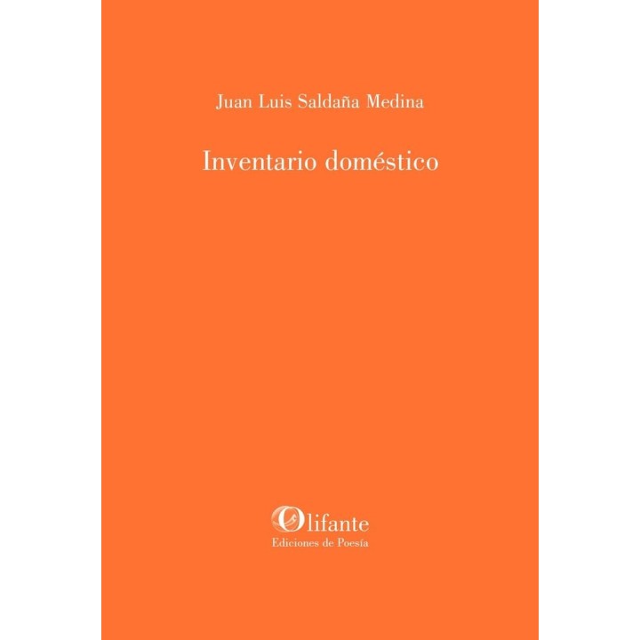 INVENTARIO DOMESTICO