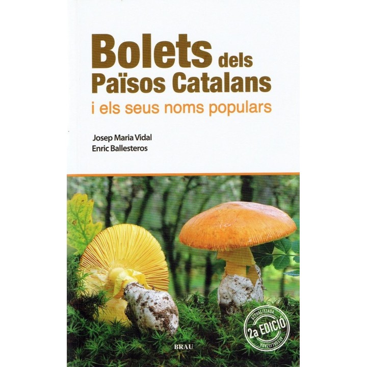 BOLETS DELS PAISOS CATALANS 2ª EDICIO