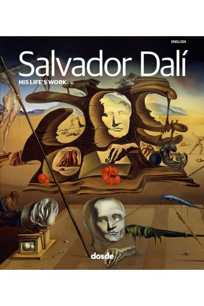 SERIE ARTE SALVADOR DALI OBRAS
