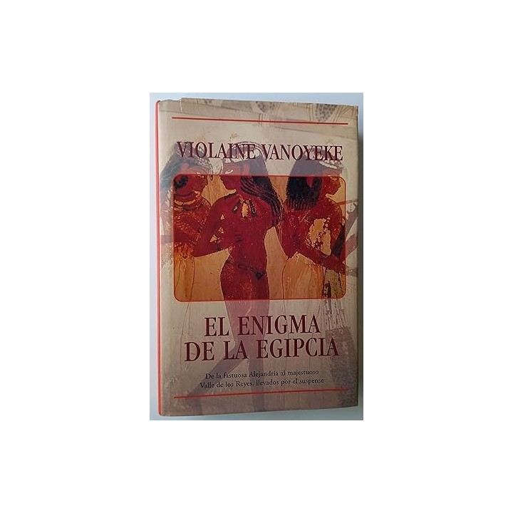 El Enigma De La Egipcia