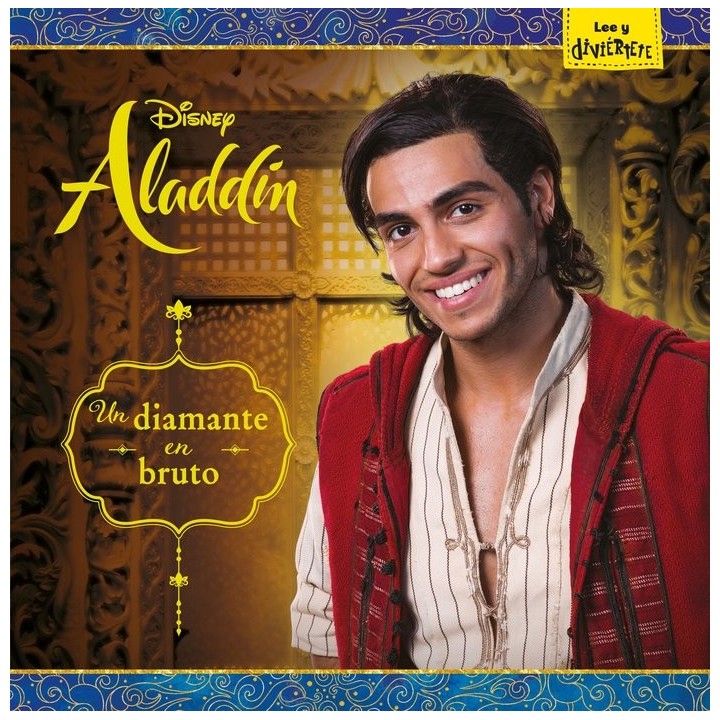 ALADDIN CUENTO UN DIAMANTE EN BRUTO