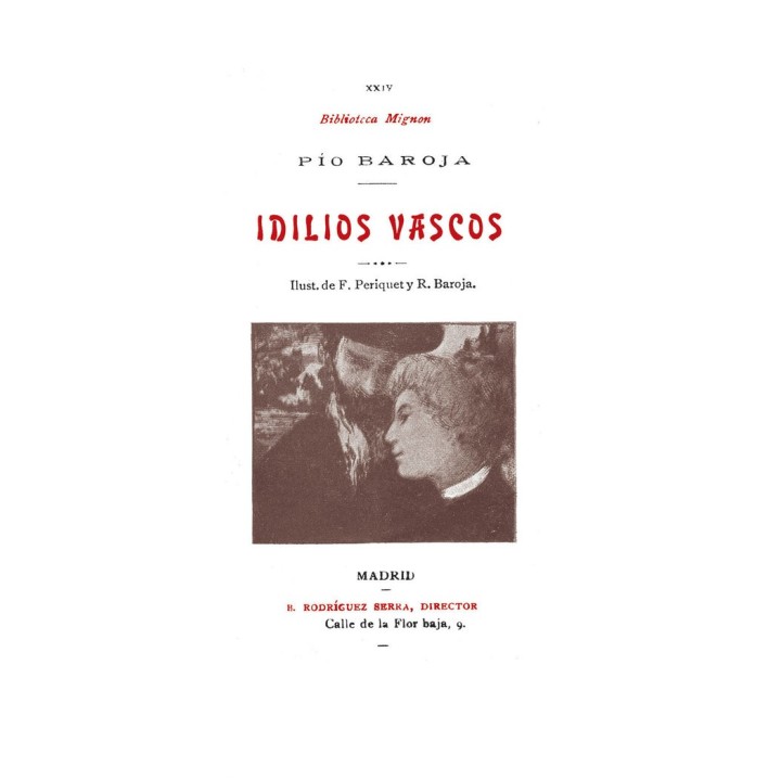 IDILIOS VASCOS