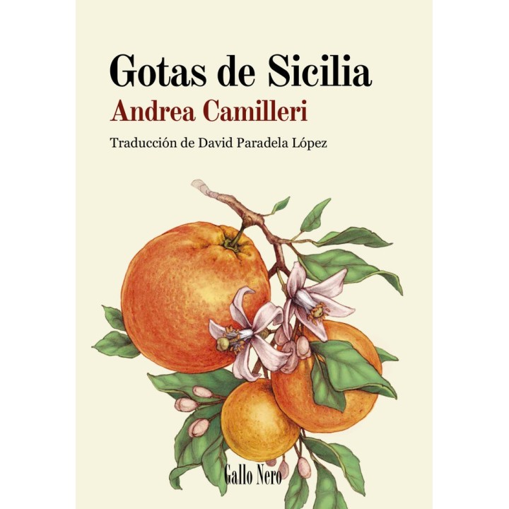 GOTAS DE SICILIA